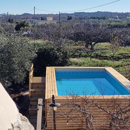 Trulli Beauty Lamia Βίλα Μαρτίνα Φράνκα Εξωτερικό φωτογραφία