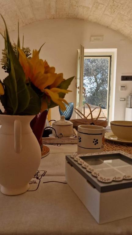 Trulli Beauty Lamia Βίλα Μαρτίνα Φράνκα Εξωτερικό φωτογραφία