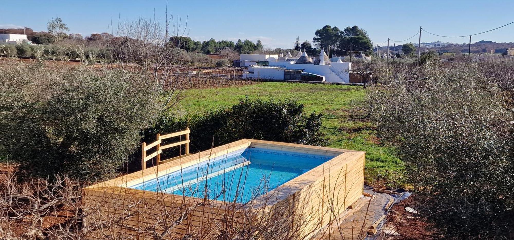 Trulli Beauty Lamia Βίλα Μαρτίνα Φράνκα Εξωτερικό φωτογραφία